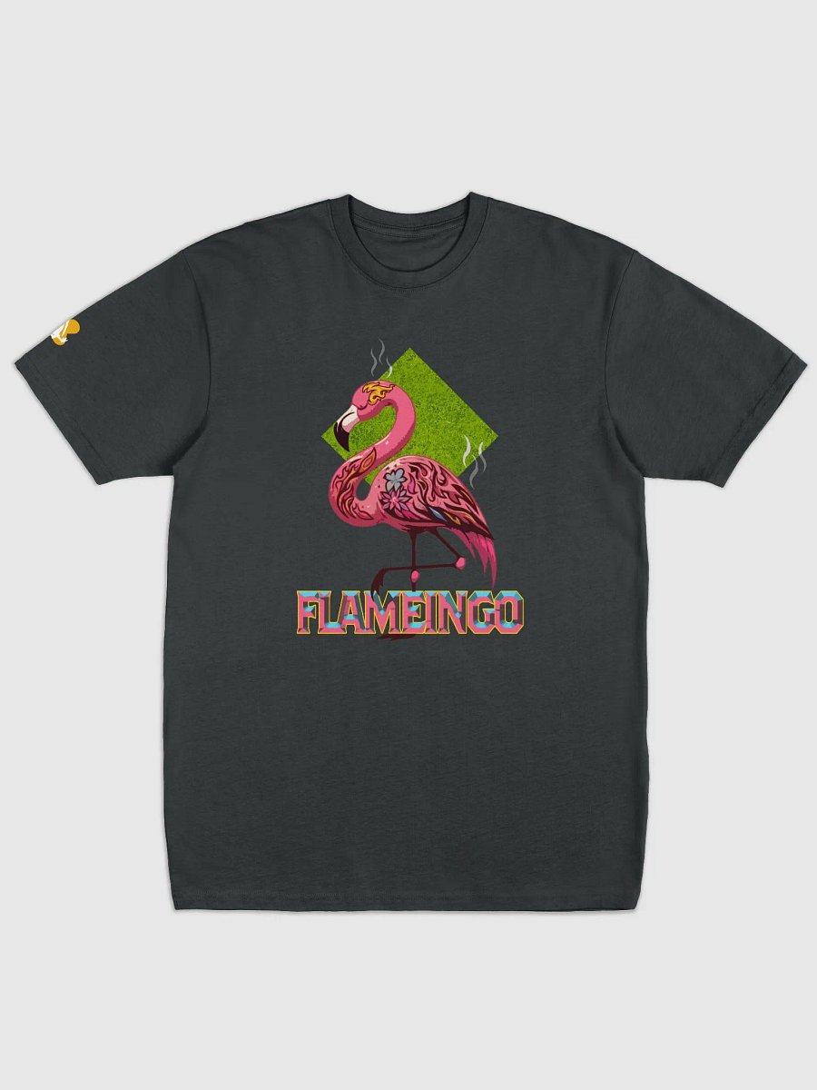 Flameingo T-Shirt product image (3)