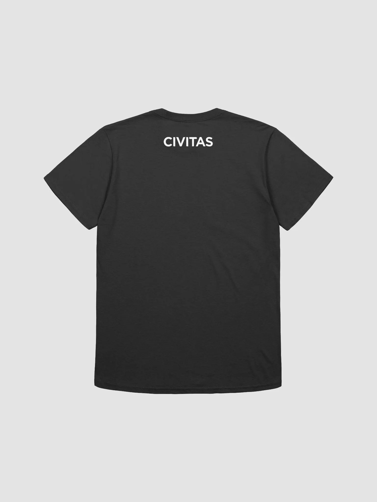 C Block - Black Tee product image (2)