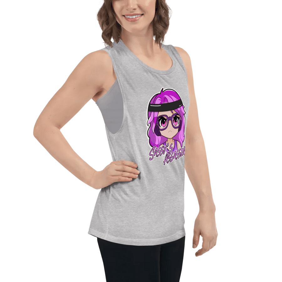 Sassy Assasins Tank Top product image (54)