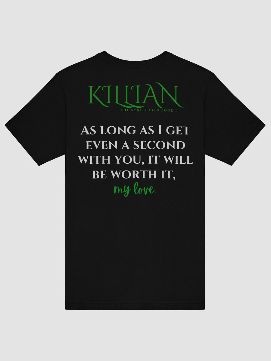 Killian my love t-shirt 2 product image (43)