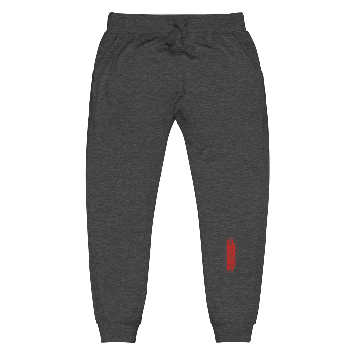Upside Down - Cotton Heritage Unisex Fleece Joggers product image (9)