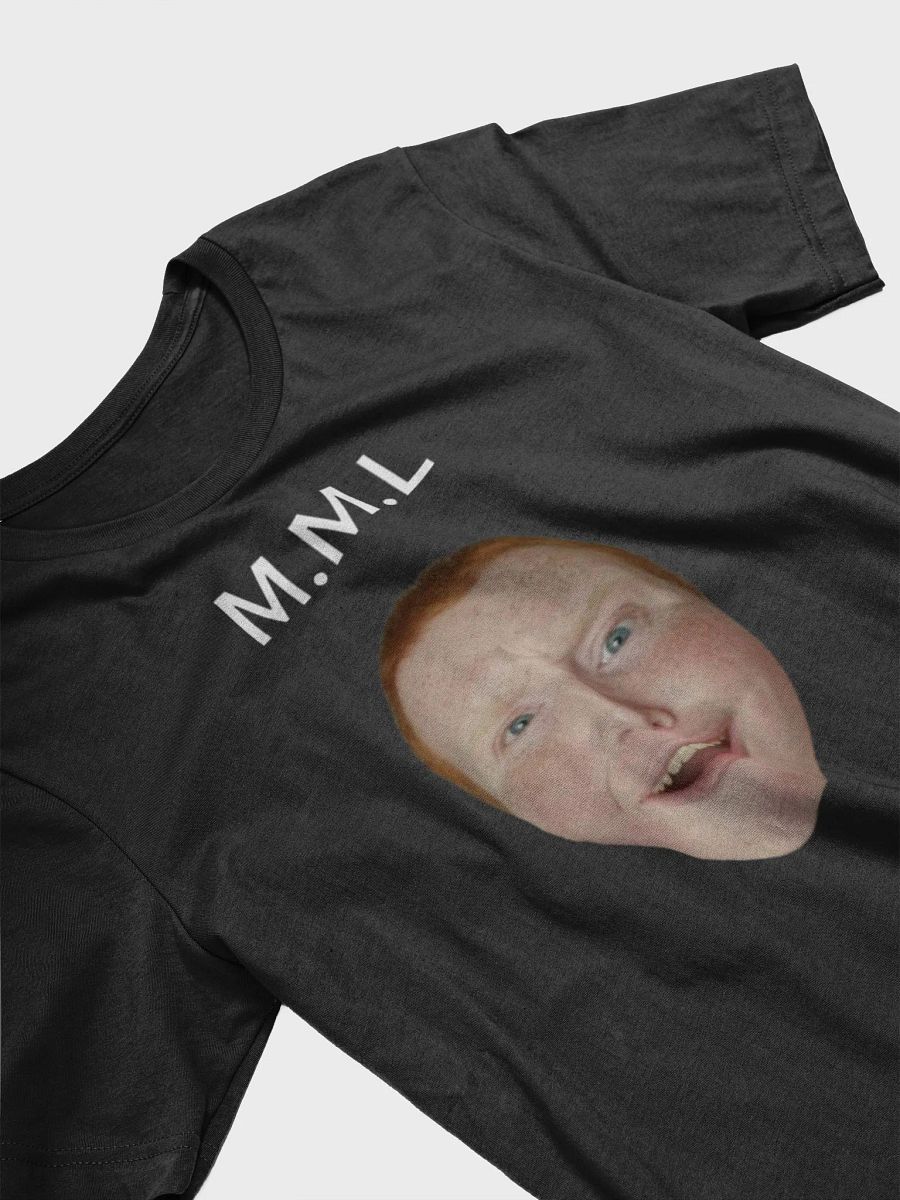 Man Myth Legend unisex Soft T-Shirt product image (33)