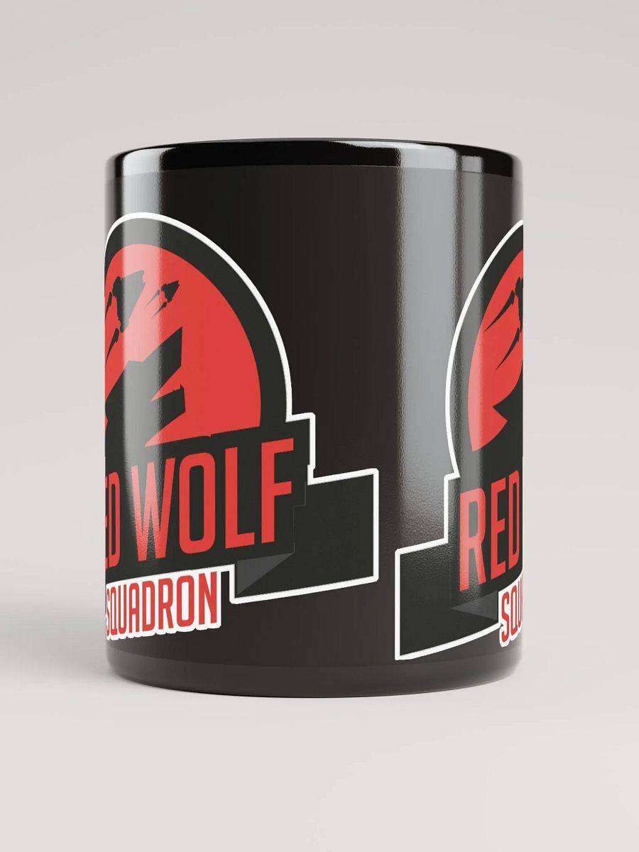 Red Wolf Squadron Mug product image (5)