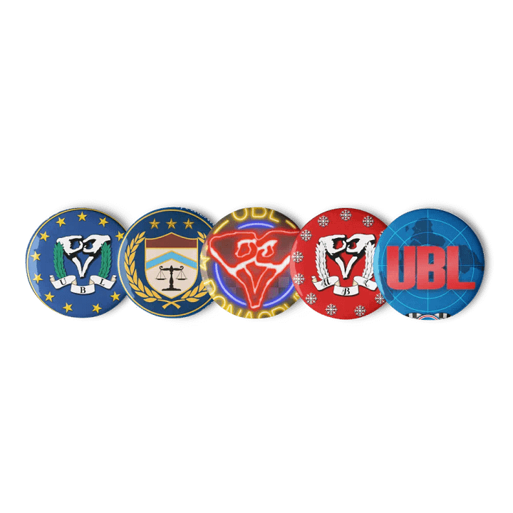 UBL Pins product image (1)