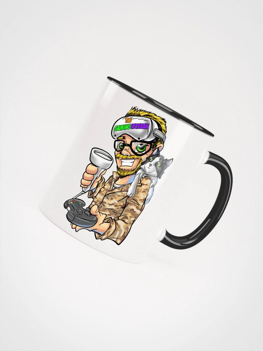 The Gaming Veteran - Multicolor Mug product image (16)