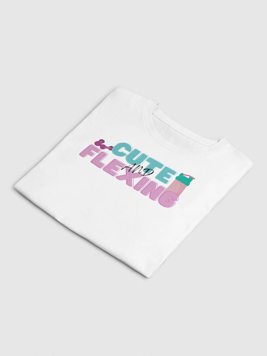 CUTE FLEXING Crop Top product image (3)