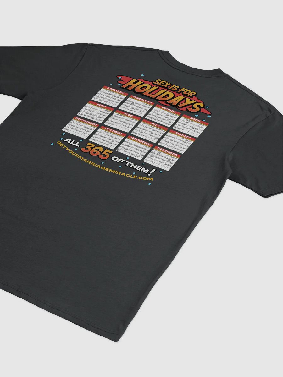 Sex is for Holidays - All 365 of Them! product image (4)
