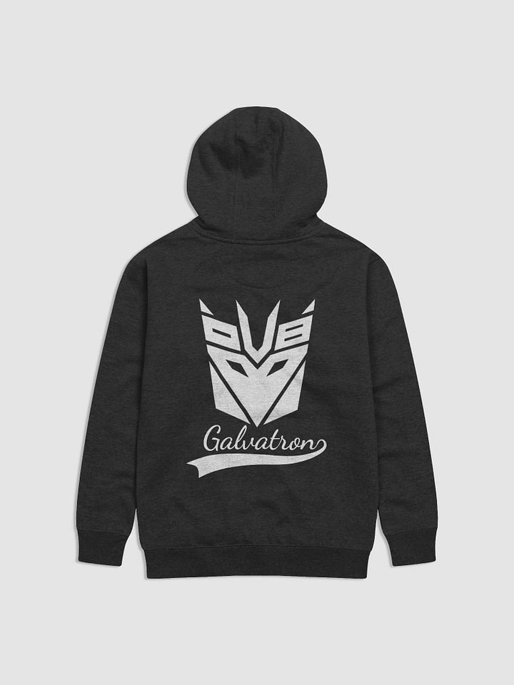 Galvatron Front and Back Logo Hoodie product image (18)