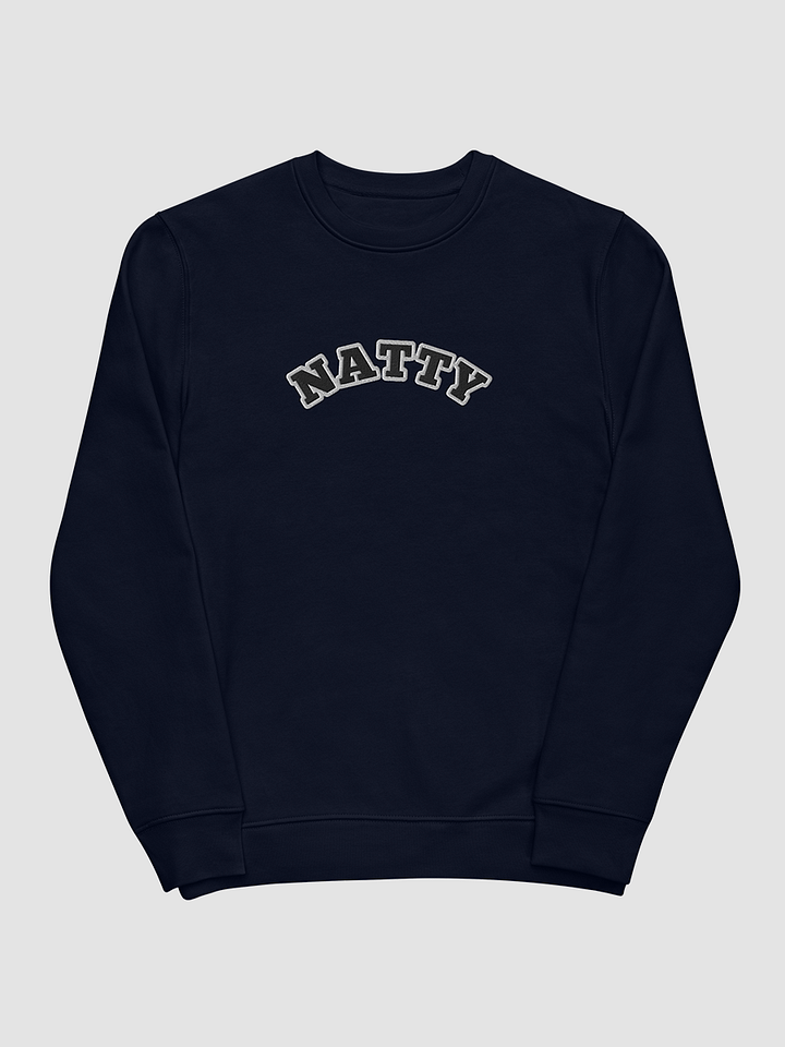 Sets N Reps 'NATTY' Unisex Eco Sweatshirt product image (1)