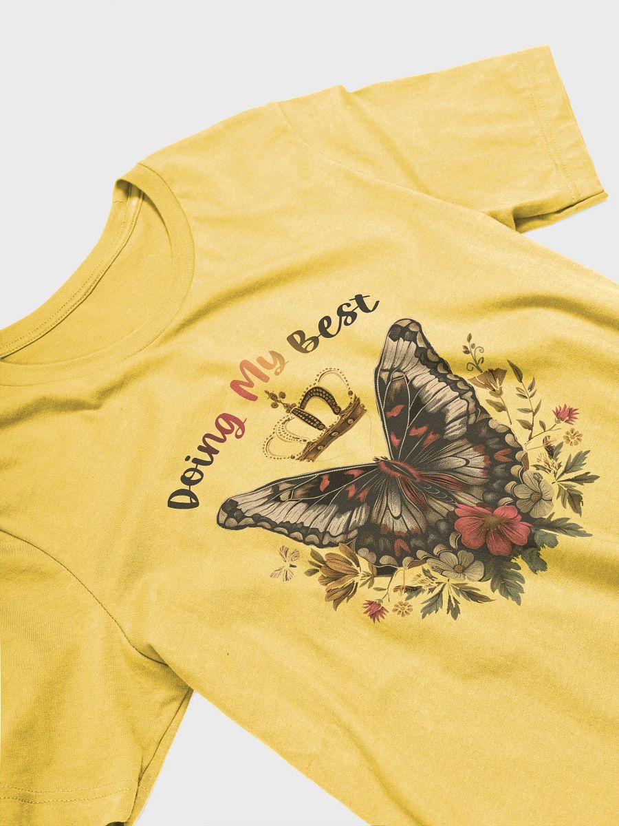 Doing My Best Tee product image (3)