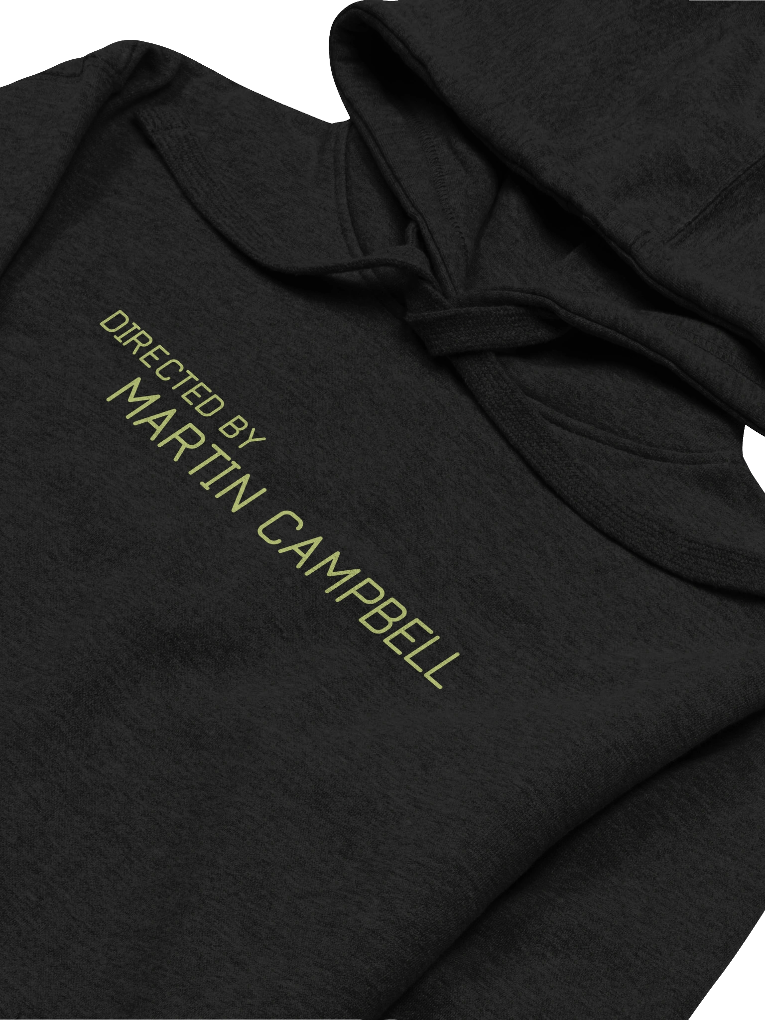 Directed by Martin Campbell | Premium Hoodie by Cotton Heritage product image (1)