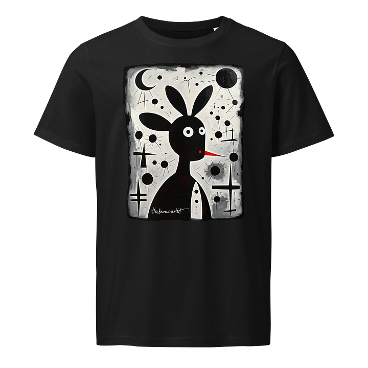 Stanley/Stella Unisex Organic T-Shirt (Vegan) product image (1)