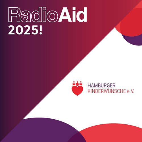 RadioAid 2025 – Gemeinsam für Kinderträume

Am 7. November 2025 um 18 Uhr startet die große 24-Stunden-Liveshow von RadioAid ...
