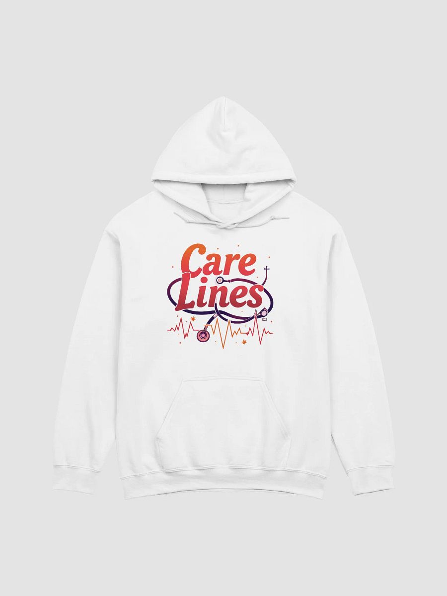 Heartbeat Harmony Hoodie product image (2)