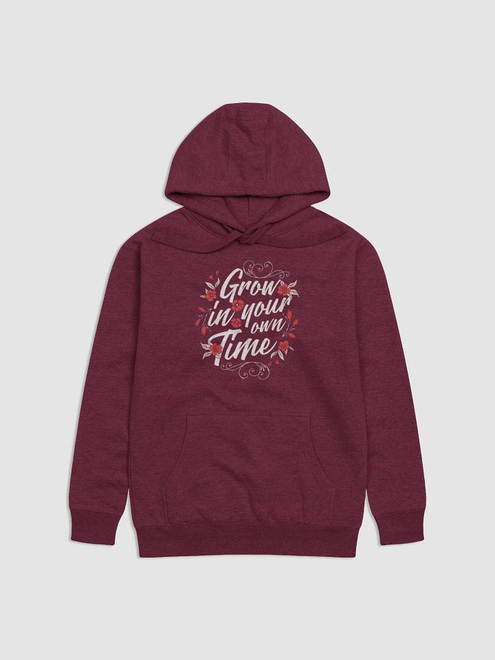 Elegant Growth Premium Hoodie product image (1)