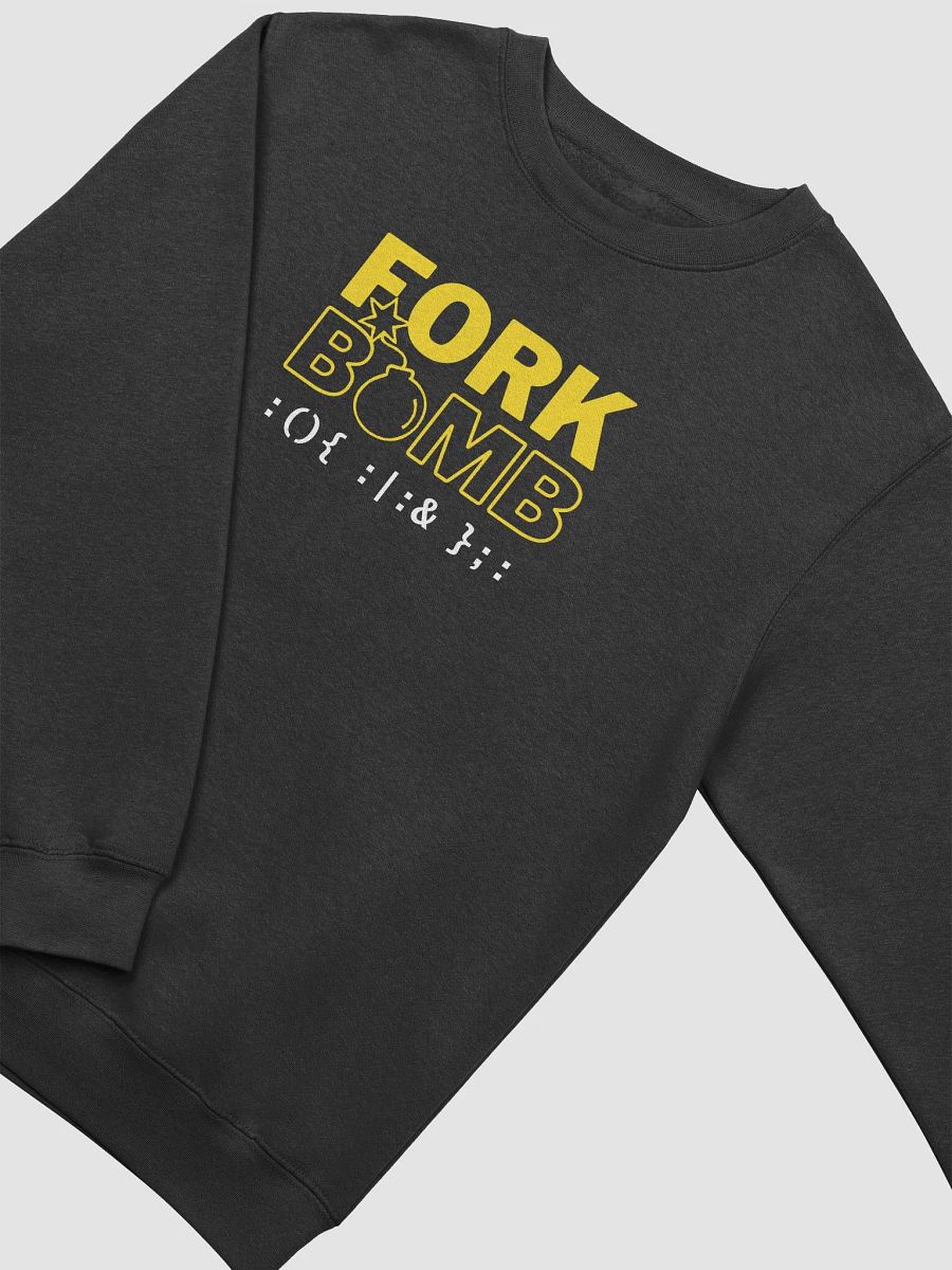 Fork Bomb Streetwear Sweatshirt product image (3)