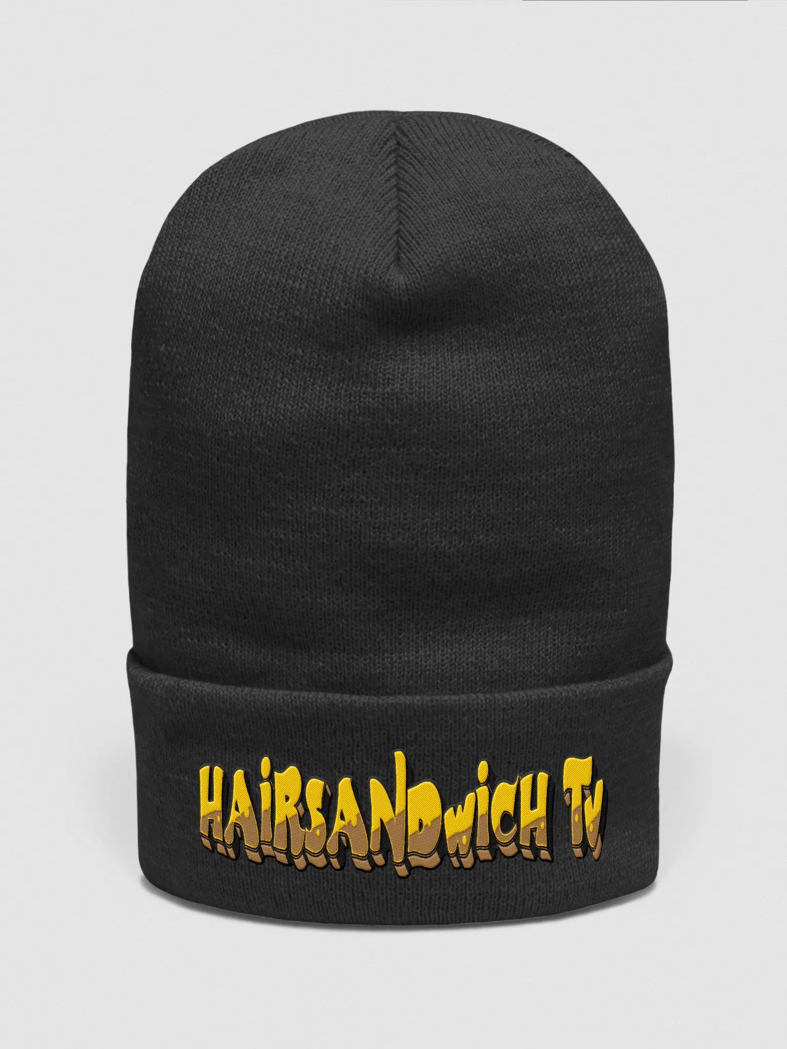 Cheesey Drip - Beanie | HairSandwichTV