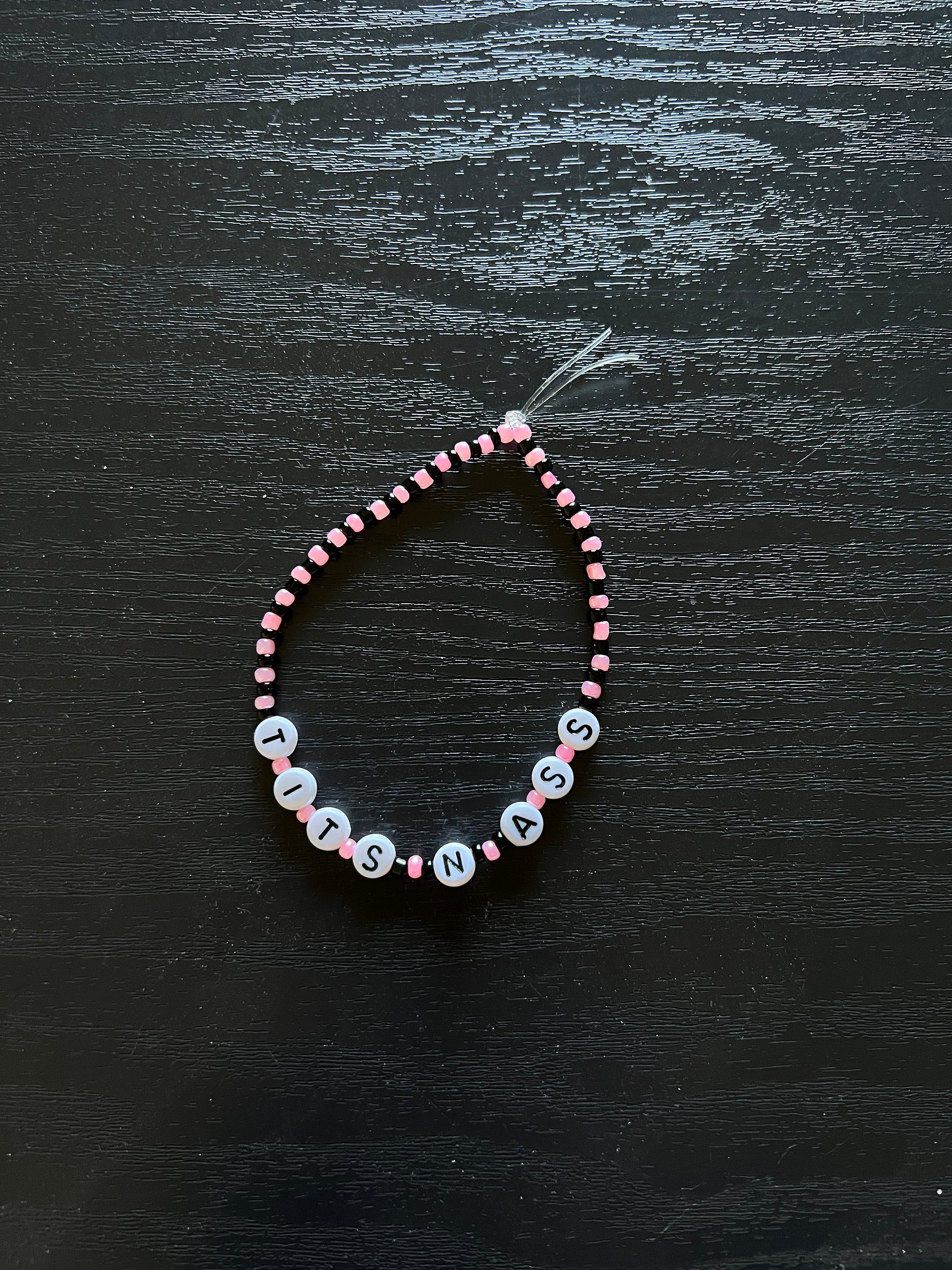 EXCLUSIVE TaylorRose Funny Bracelet - 