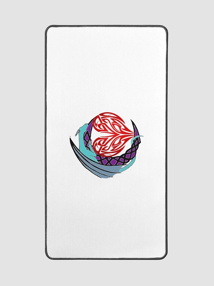 CLF love emote mouse mat product image (2)