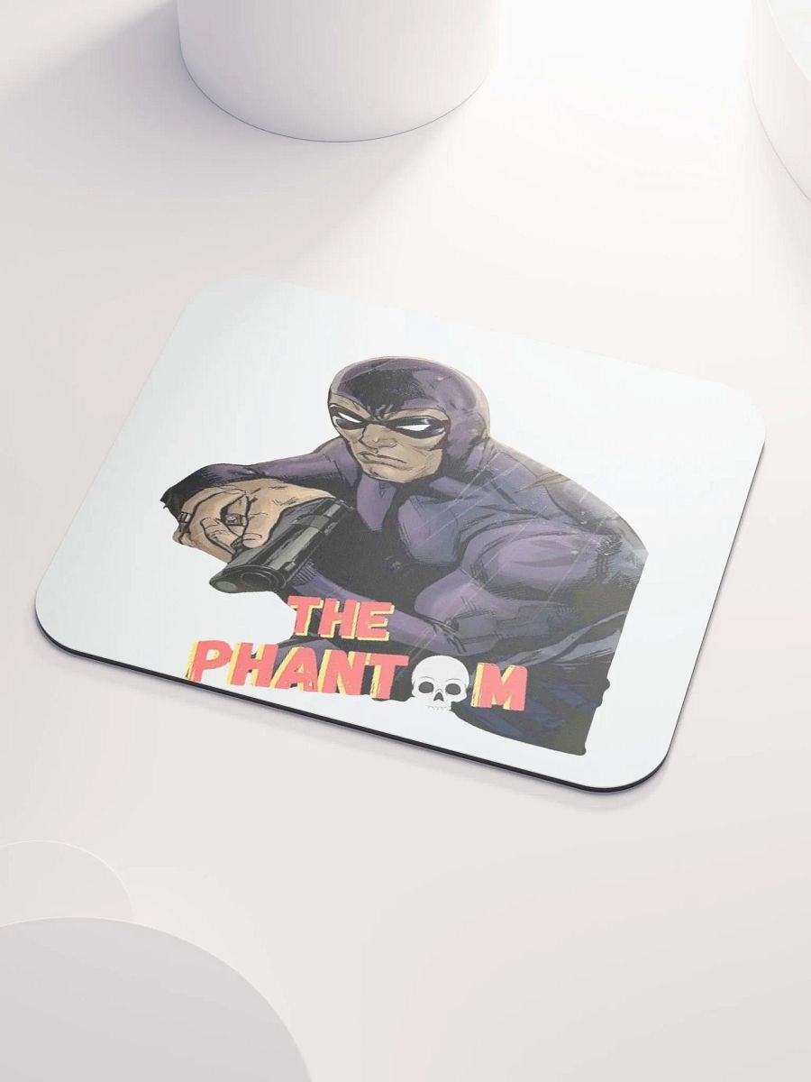 The Ghost Who Walks Gunman - Mouse Pad product image (3)