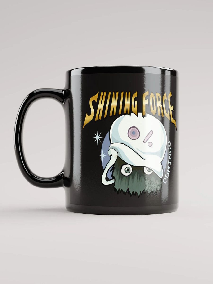Shining Force: Domingo & Logo Mug product image (12)