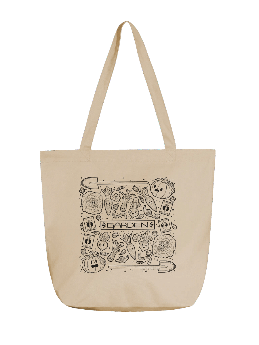 Garden Friends Tote product image (1)