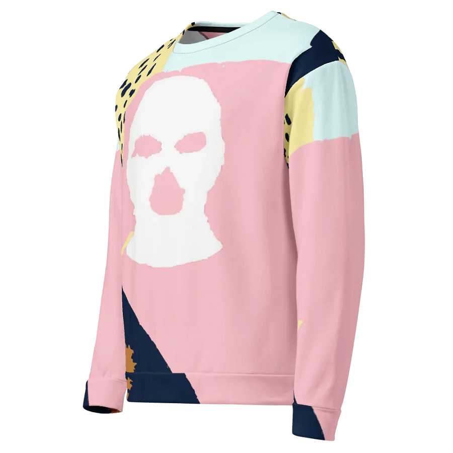 WHITE SKI MASK WILD product image (3)