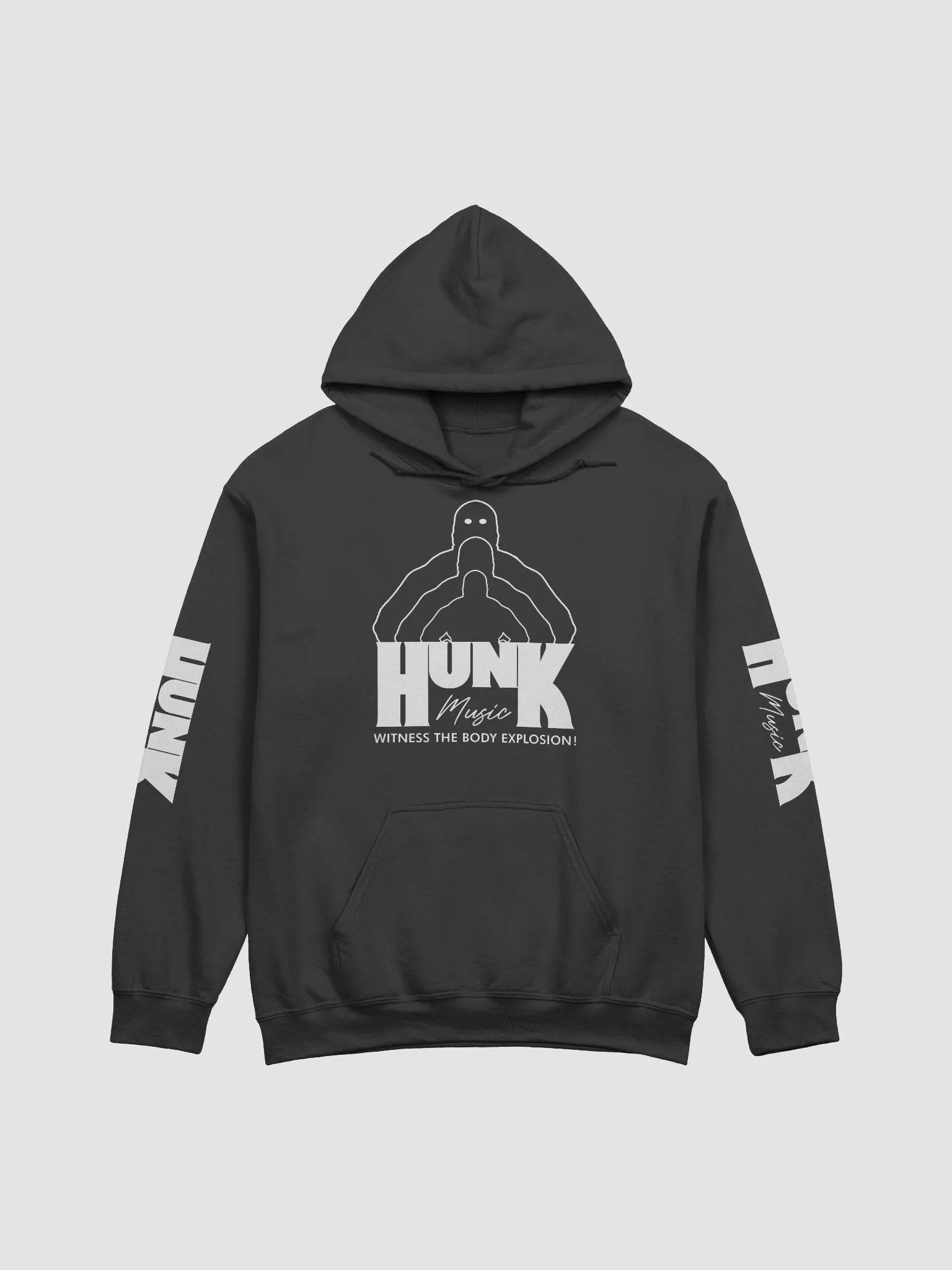 HERO - HUNK MUSIC 