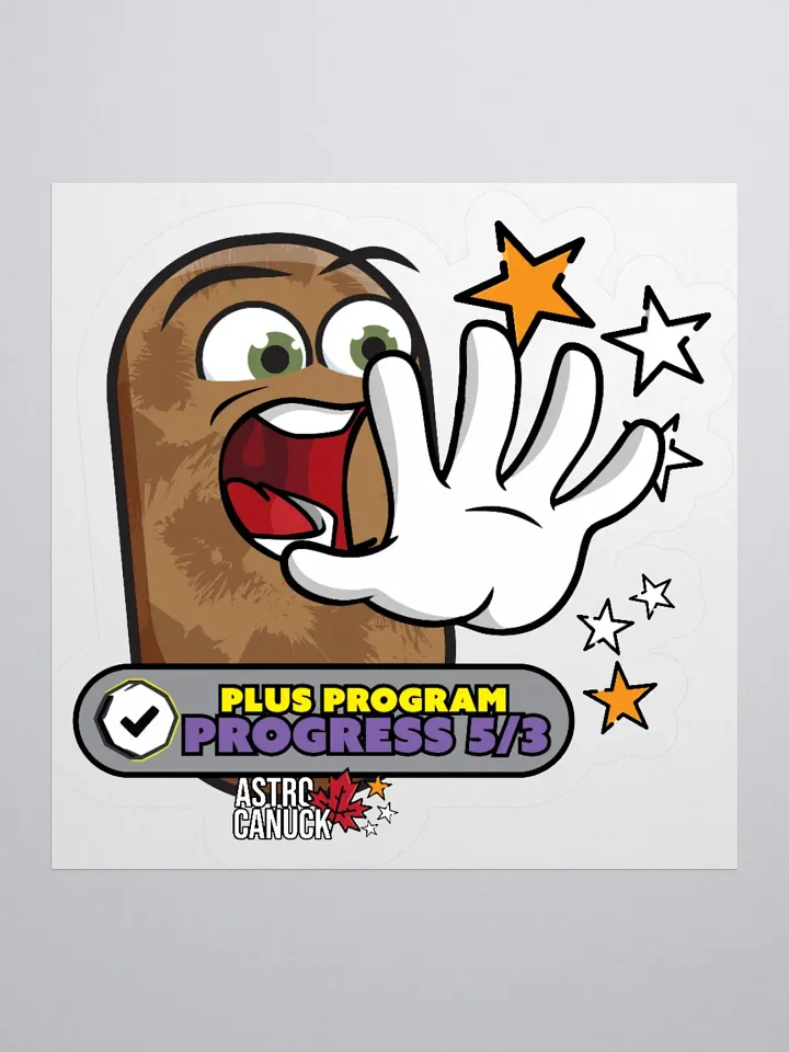 Plus Program Hyperdrive - Month 5 of 3! product image (2)