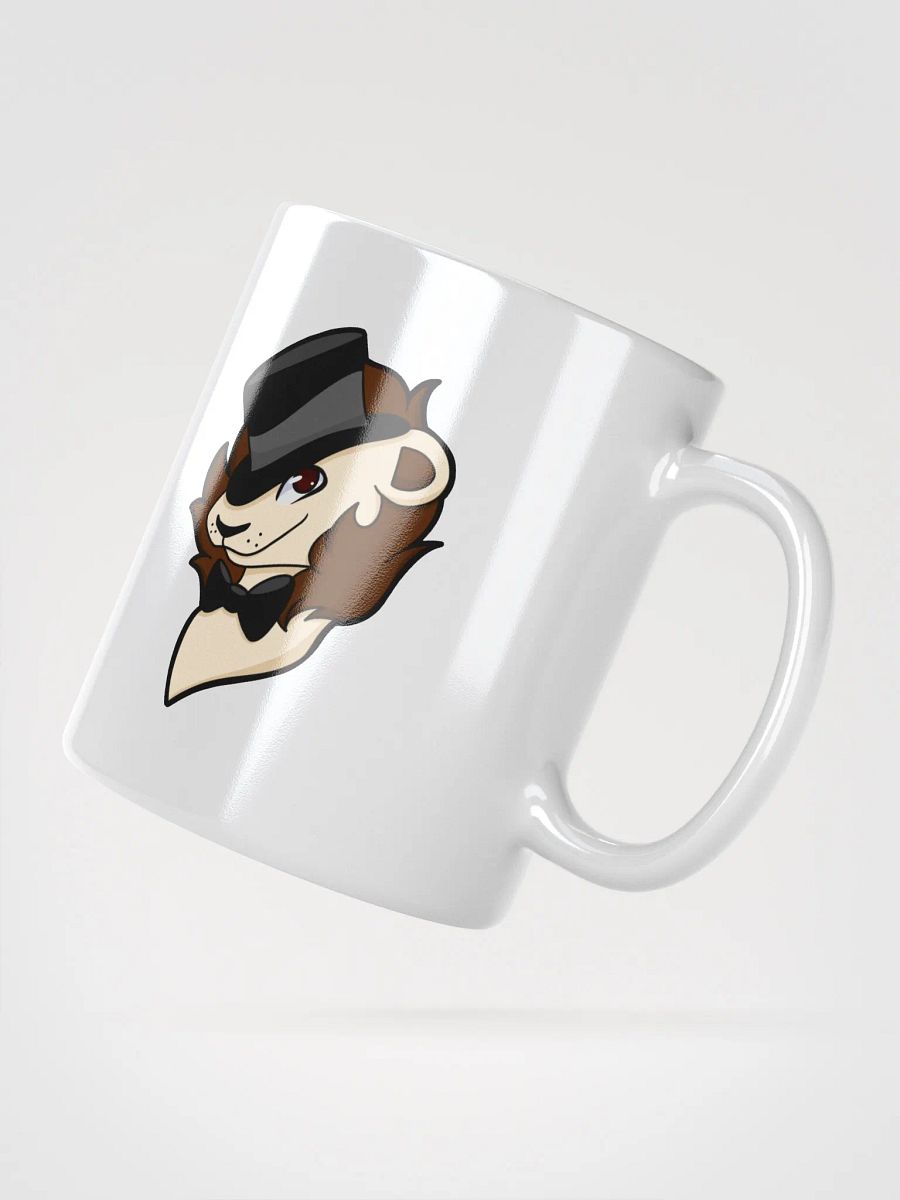 MA White Glossy Mug product image (4)