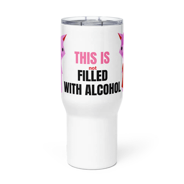 THIS IS (not) FILLED WITH ALCOHOL product image (3)