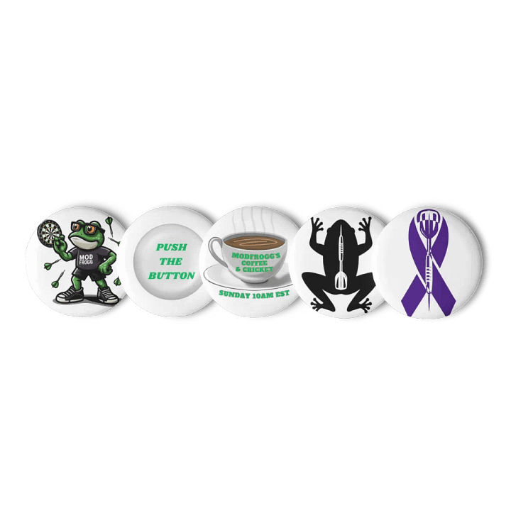 Buttons! product image (3)