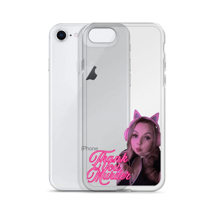 Thank u Murder IPhone Case product image (51)