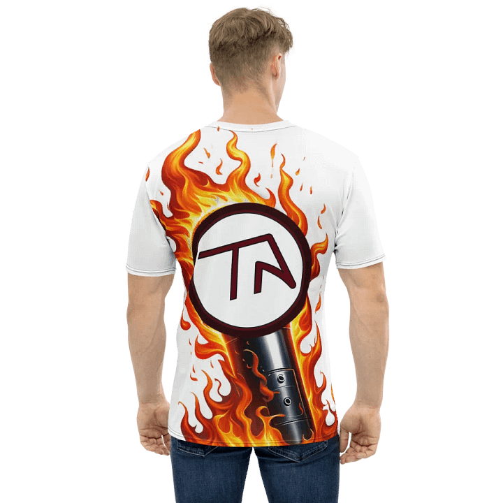 TN Mic T-Shirt product image (1)