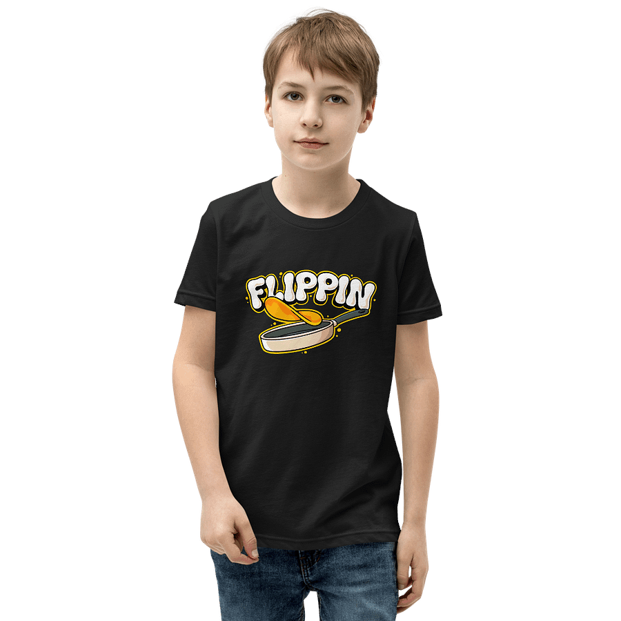 Flippin Youth T Shirt product image (1)
