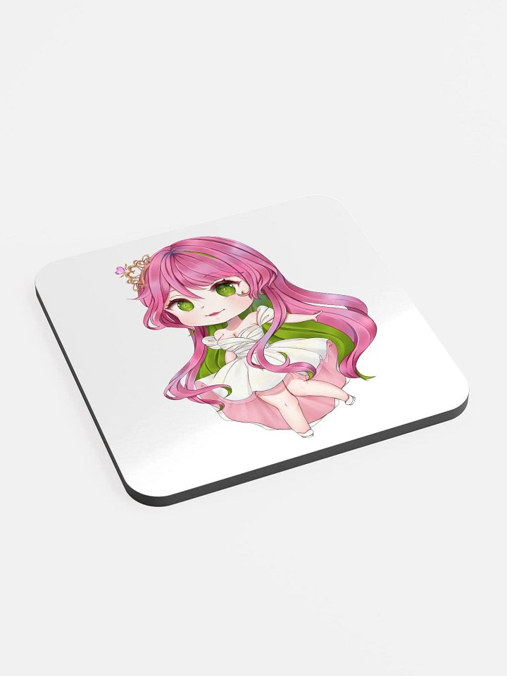 Princess Tofu Coaster product image (2)