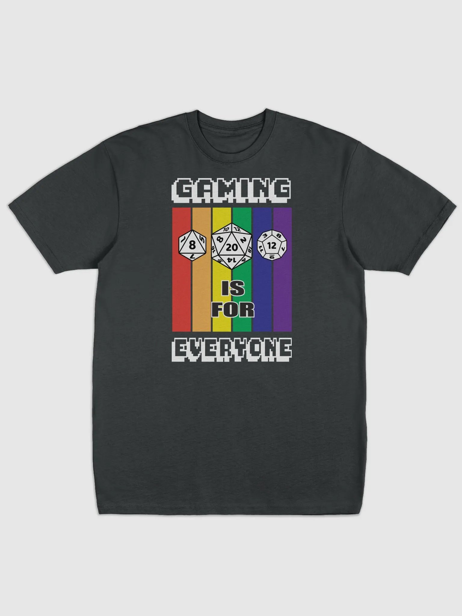 Gaming is for Everyone 2024 Edition Tshirt product image (1)