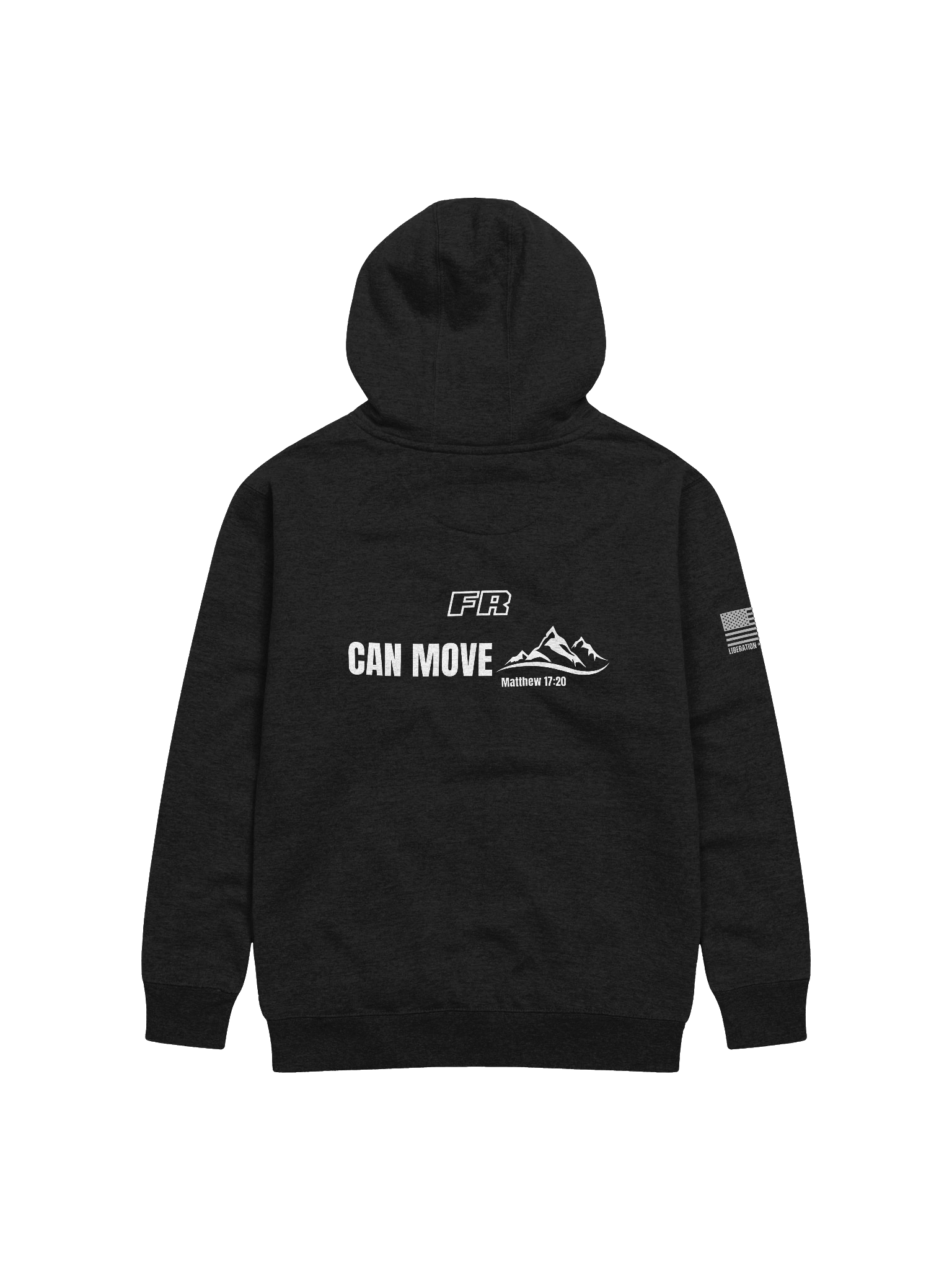 FAITH Hoodie product image (2)