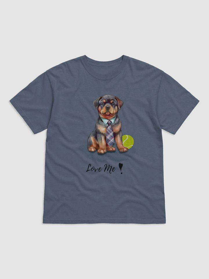 Plaid Pup Print Tee product image (4)