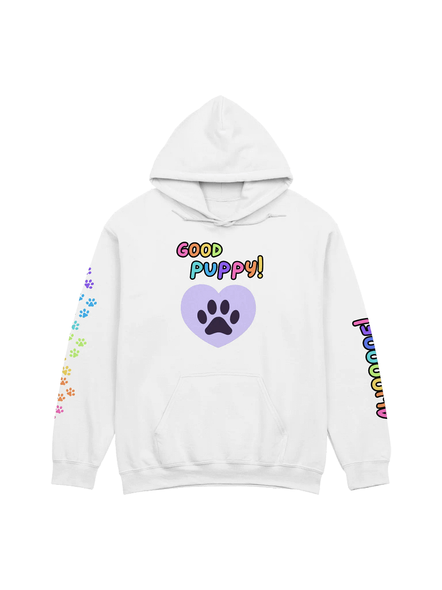 good puppy hoodie! product image (2)