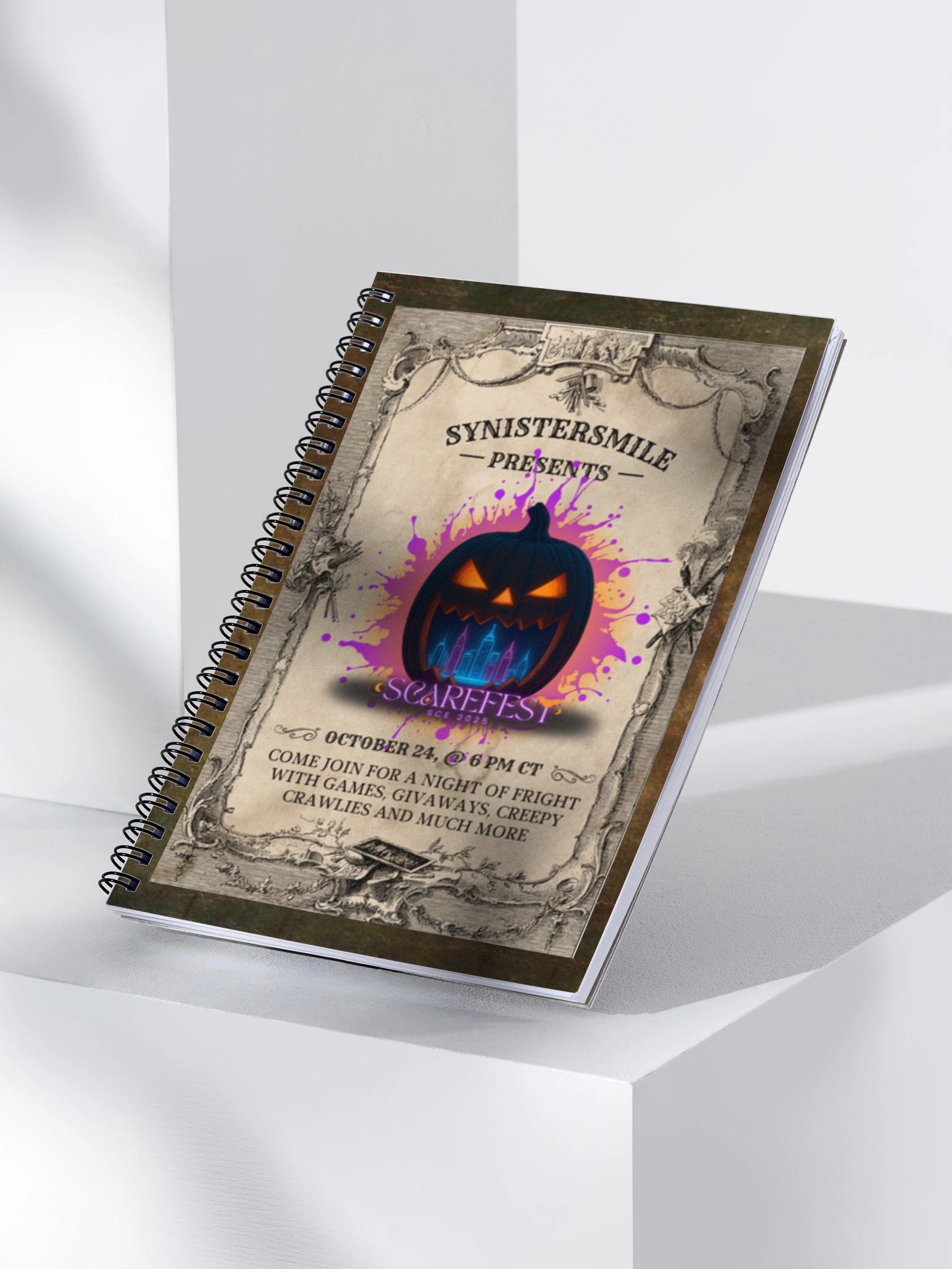 ScareFest 2025 product image (4)