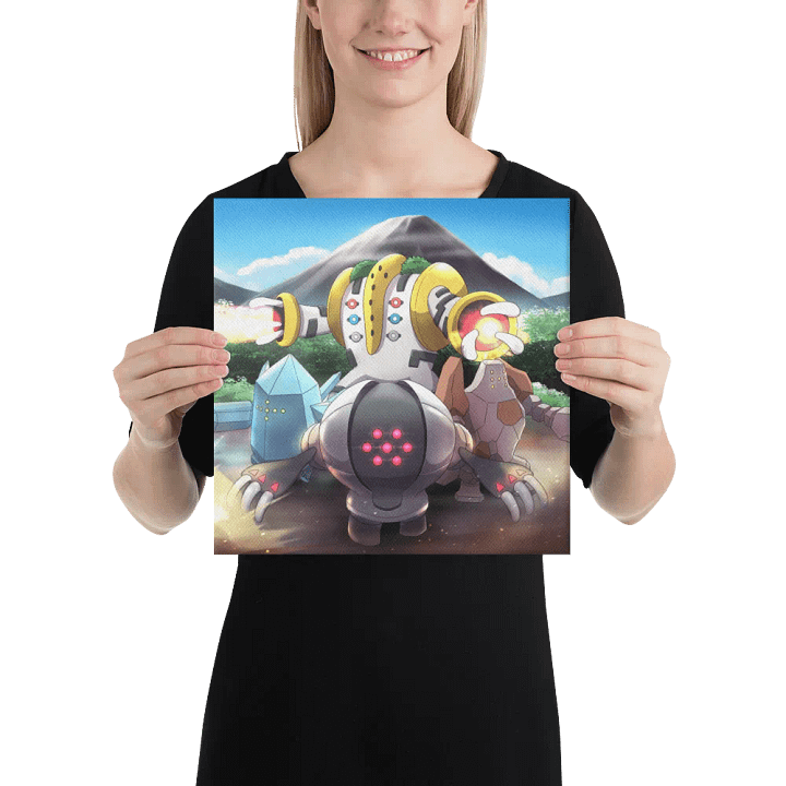 The Legendary Giants Canvas product image (2)