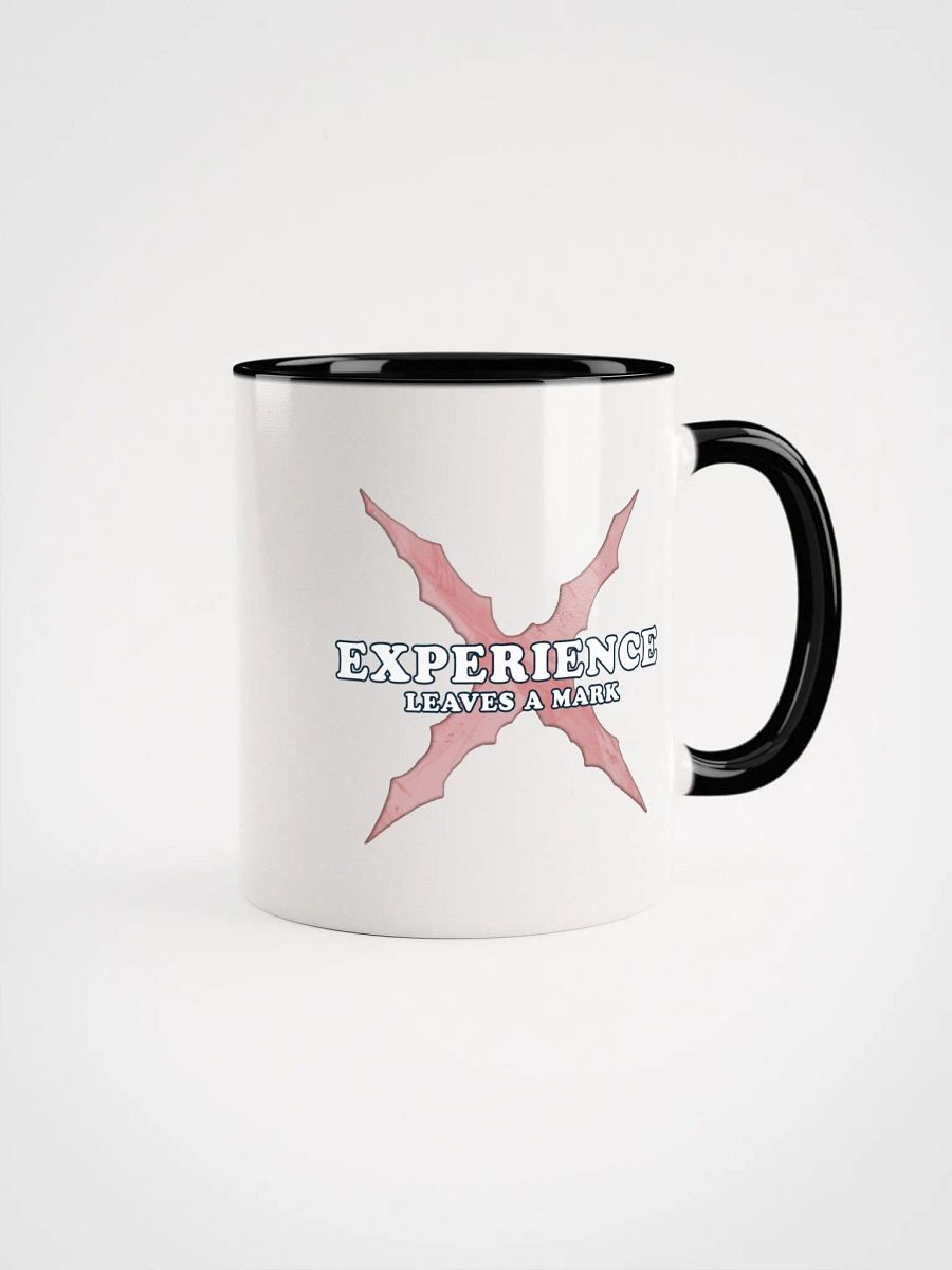 Experience Leaves a Mark (Colorful Mug) product image (4)