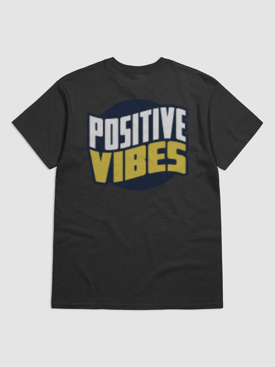 ClutchYT Positive Vibes shirt product image (19)