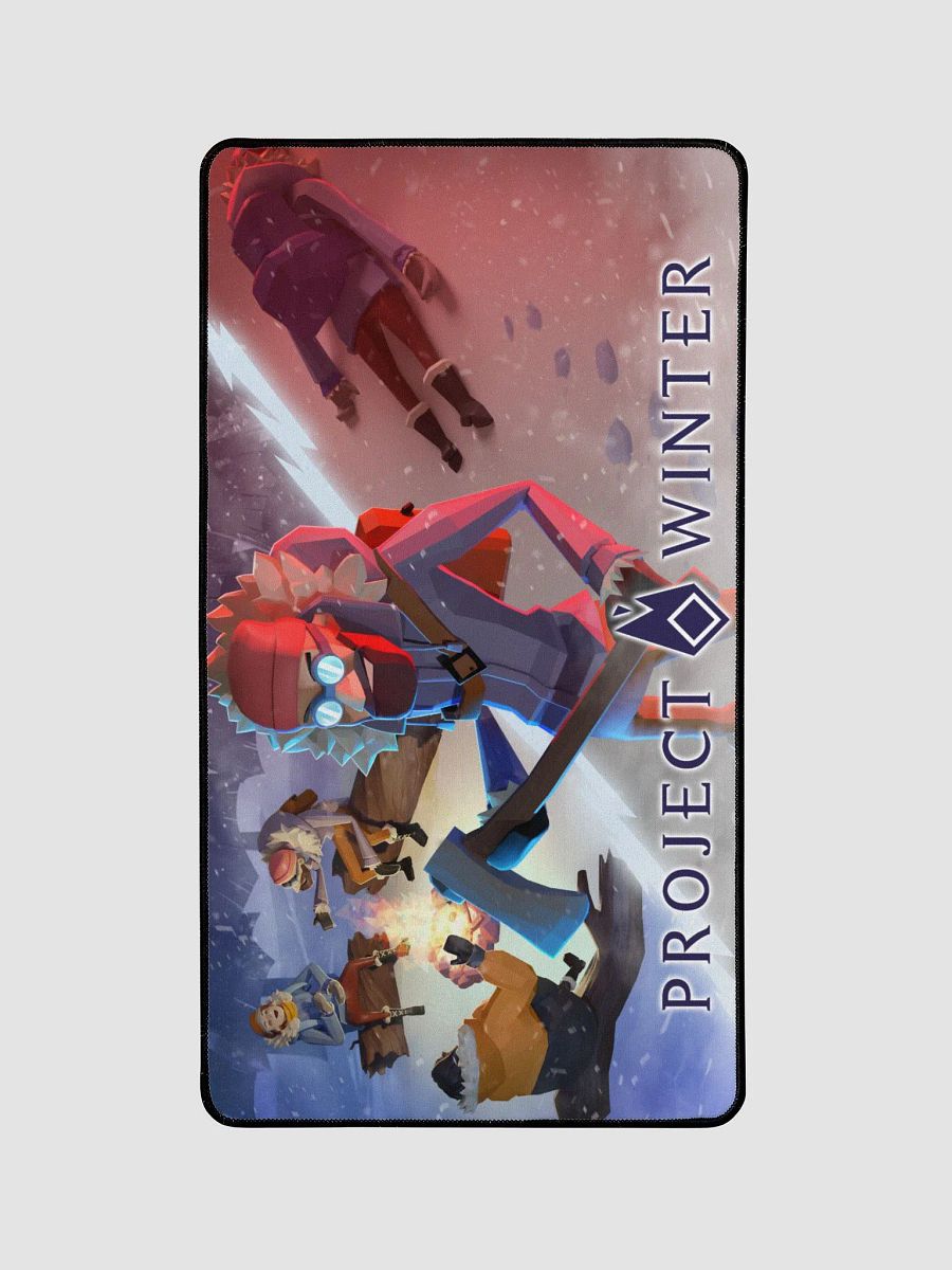 Key Art Desk Mat product image (3)
