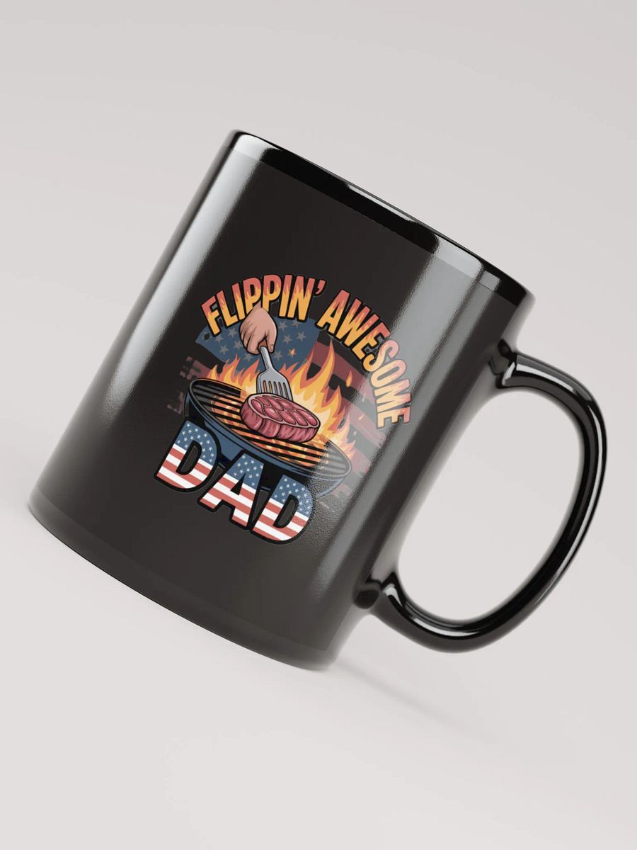 Flippin' Awesome Dad Mug product image (7)