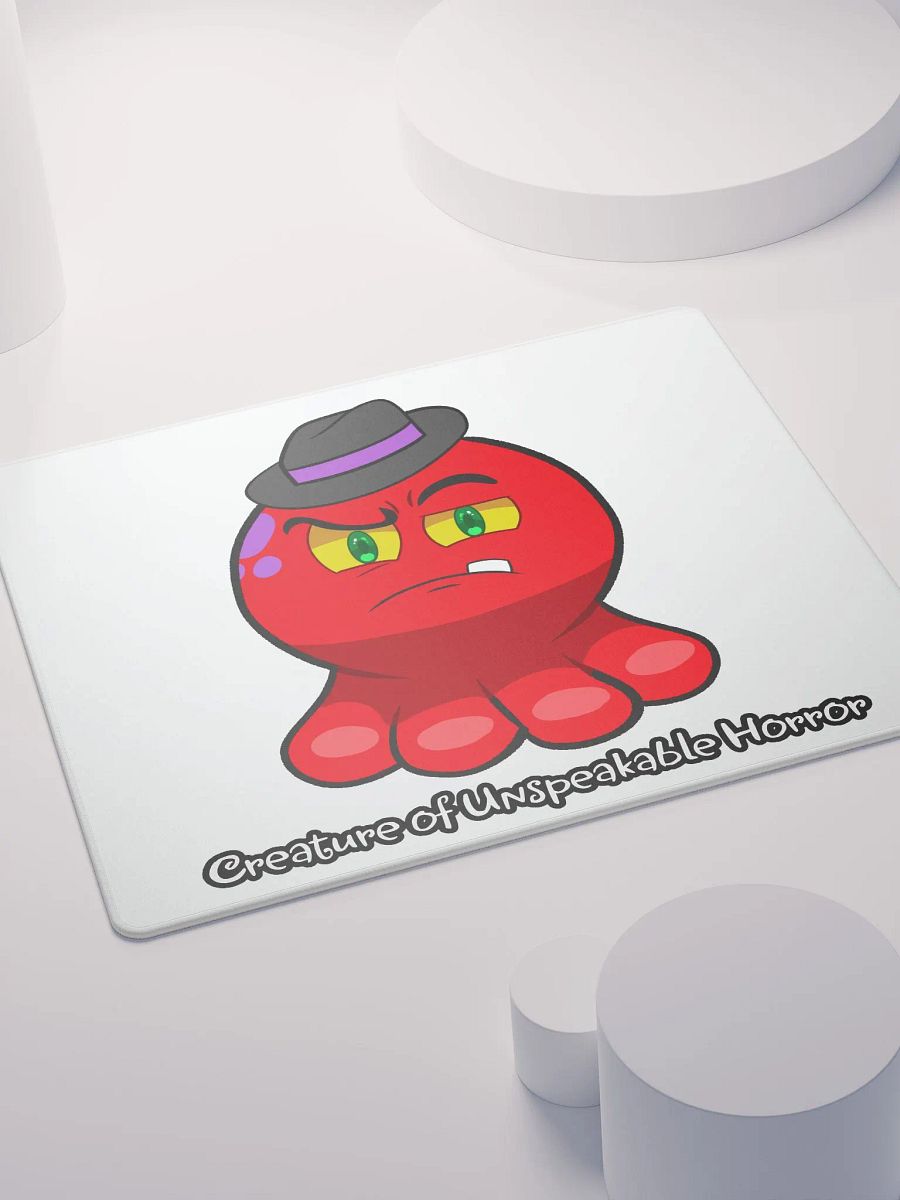 Creature of Unspeakable Horror Mousepad product image (4)