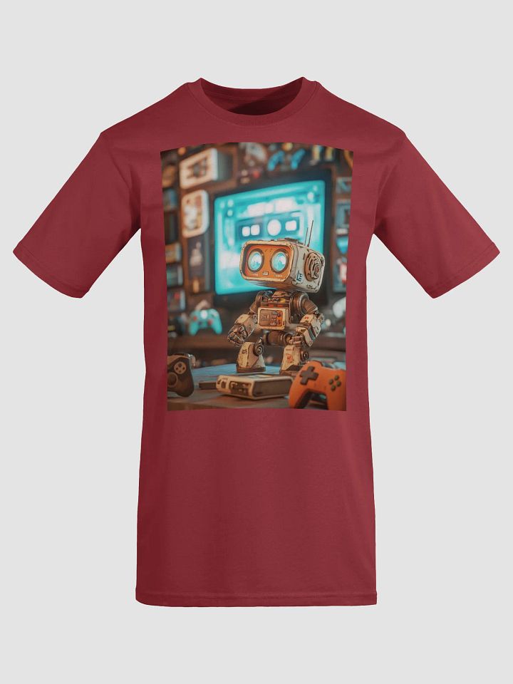 Cotton Heritage Men's Premium Heavyweight Tee by Cotton Heritage product image (1)