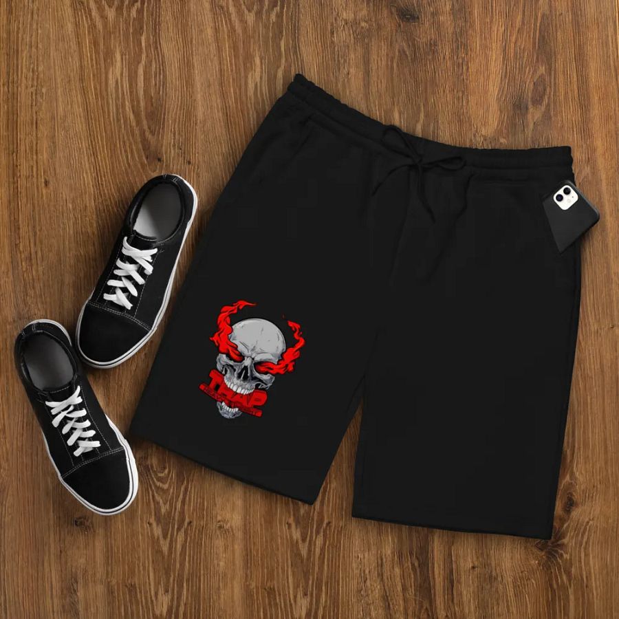 Trap Heavyweight Sweatshorts product image (3)