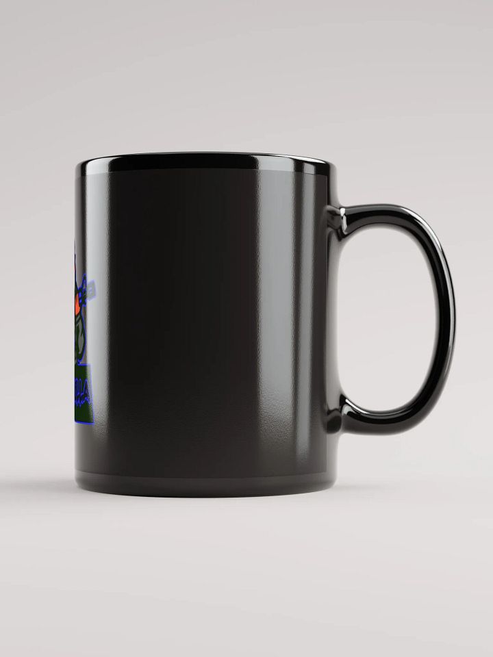 Killa Gang Black Mug product image (1)